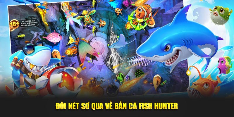 doi net so qua ve ban ca fish hunter