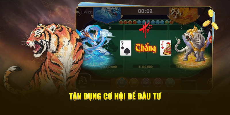 tan dung co hoi de dau tu