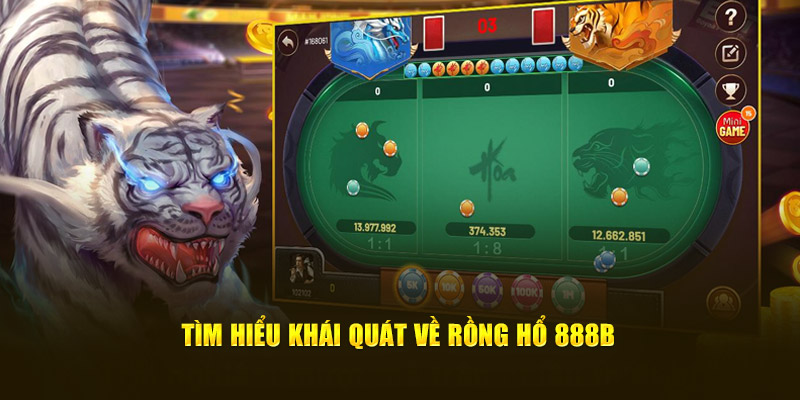 tim hieu khai quat ve rong ho 888b